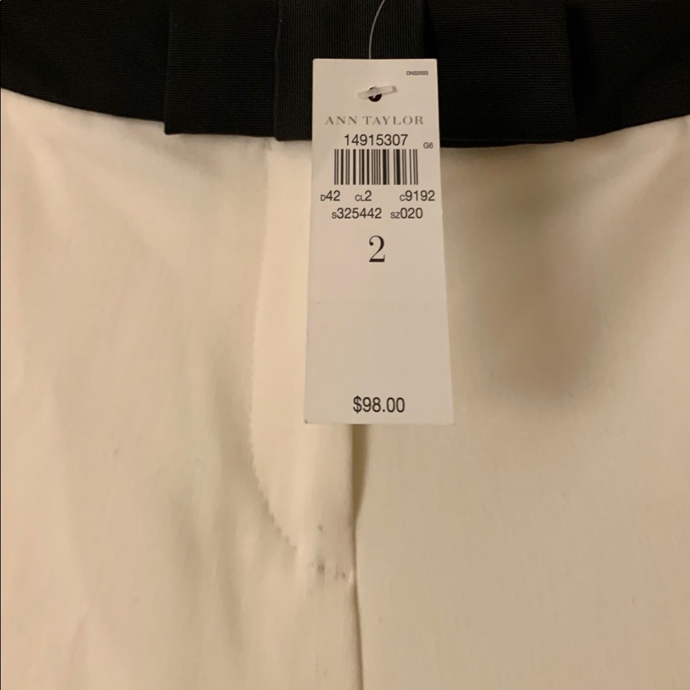 Ann Taylor Tuxedo Suit - Picture 6 of 8